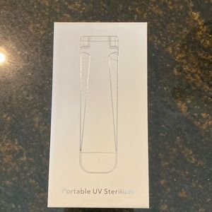 Portable UV Sterilizer